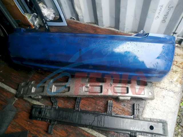 Бампер задний для Kia Cerato LD Хэтчбек 2004-2008 на фотографиях