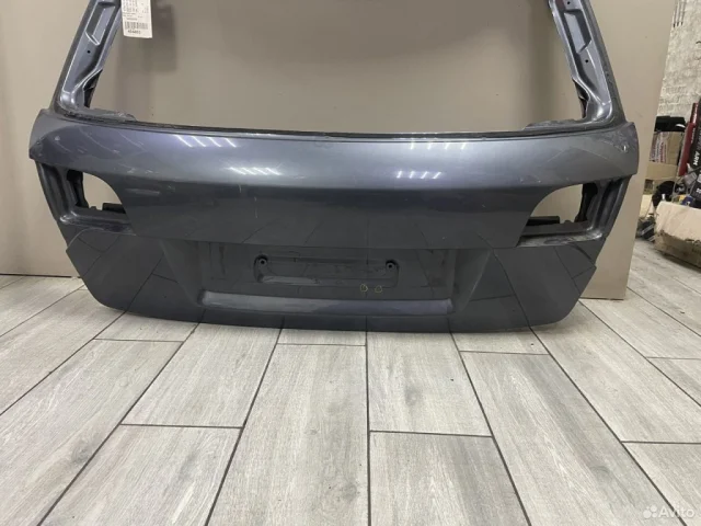 Крышка багажника для Audi A4 B7 Avant 2004-2008 на фотографиях