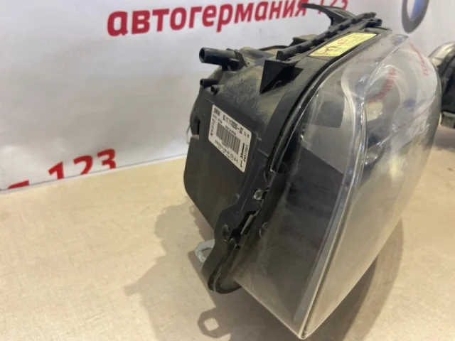Фара левая для BMW 1er Е81 2007-2012 на фотографиях