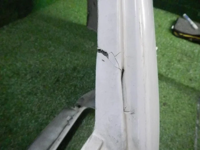 Бампер для Lexus RX GGL10,15,16W, GYL10,15,16W (JDM) 2009-2014 на фотографиях