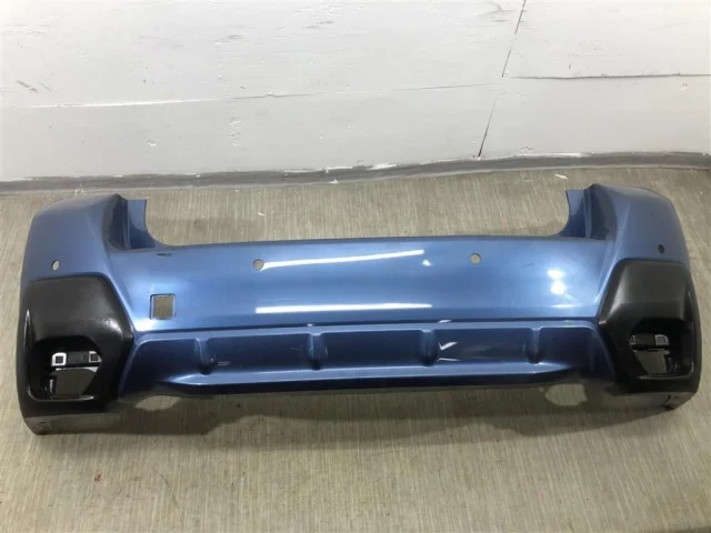 Бампер задний для Subaru XV GT/G24 2017+ на фотографиях