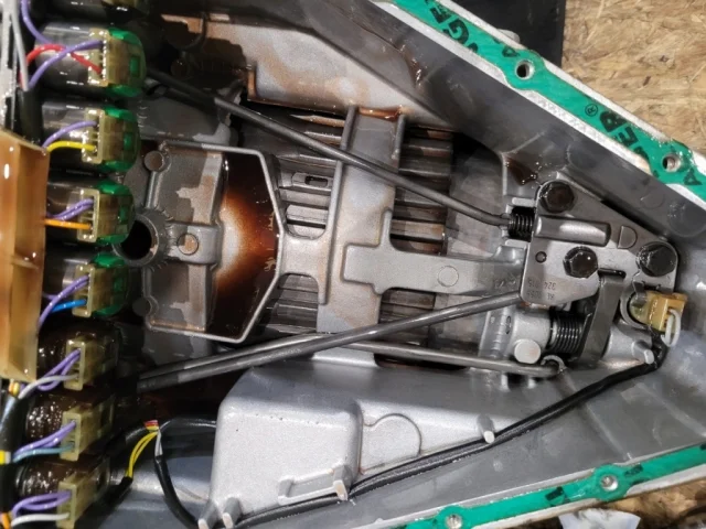 АКПП для BMW 7er Е38 1994-2001 на фотографиях