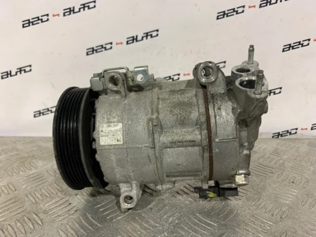 Компрессор кондиционера для Citroen C4 Хэтчбек 2004-2011 на фотографиях