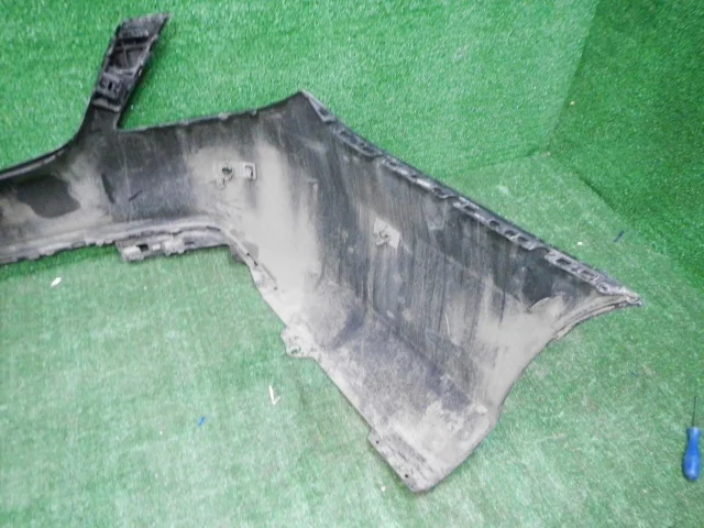 Бампер задний для Mercedes-Benz S class W222 2013-2017 на фотографиях