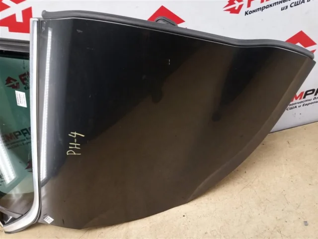 Дверь задняя правая для Citroen C4 Седан 2010-2016 на фотографиях