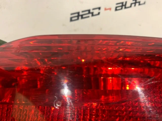 Фонарь левый для Citroen DS4 2011-2016 на фотографиях