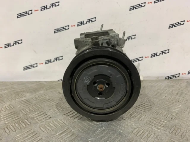 Компрессор кондиционера для Citroen C4 Хэтчбек 2004-2011 на фотографиях