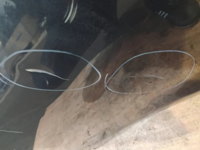 Дверь задняя правая для Nissan Juke YF15 JDM 2010-2014 на фотографиях