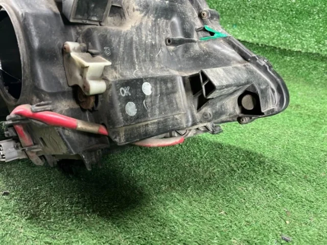 Фара левая для Lexus RX GGL10,15,16W, GYL10,15,16W (JDM) 2009-2014 на фотографиях