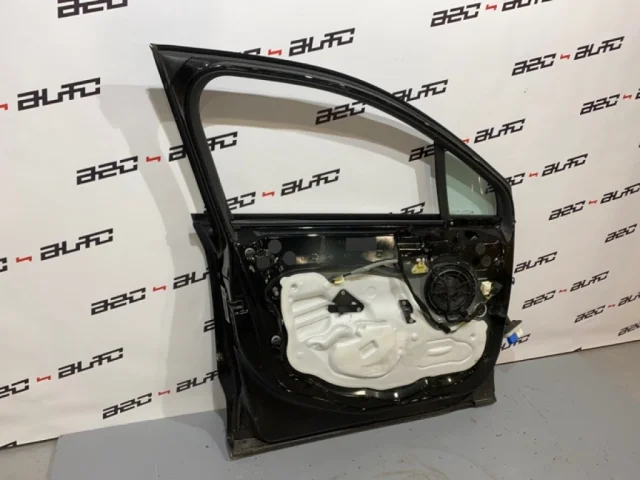 Дверь передняя левая для Citroen DS4 2011-2016 на фотографиях