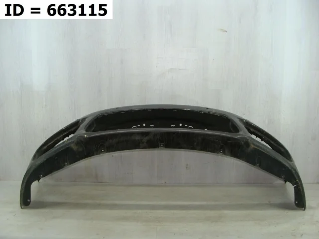 Бампер для Porsche Panamera 970 2009-2013 на фотографиях