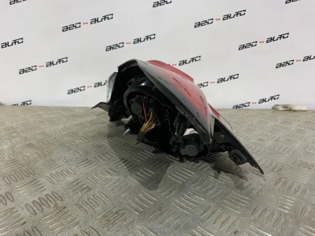 Фонарь левый для Citroen DS4 2011-2016 на фотографиях