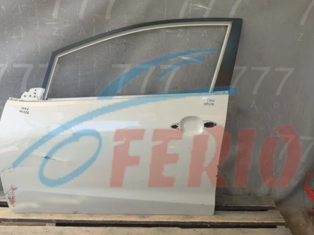 Дверь передняя левая для Kia Cerato YD 2016-2020 rest. на фотографиях