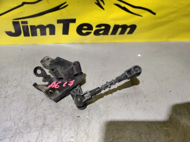 Датчик дорожного просвета задний для Audi A6 C7 2010-2018 на фотографиях