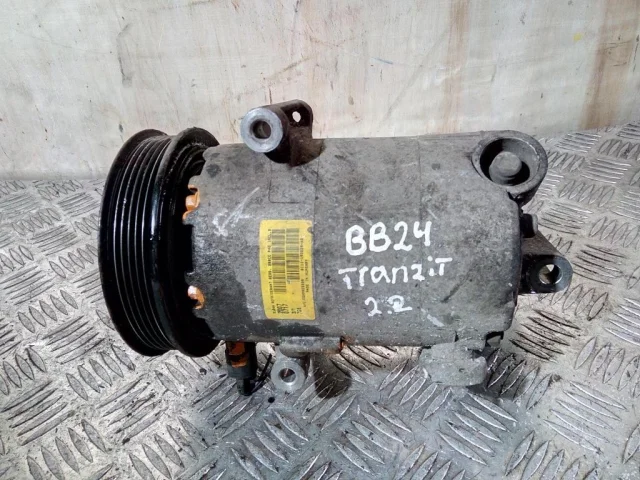 Компрессор кондиционера для Ford Transit 2006-2013 Фургон на фотографиях