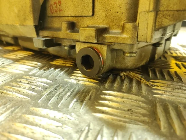 АКПП для BMW 7er Е38 1994-2001 на фотографиях