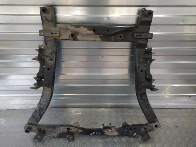 Подрамник двигателя для Renault Duster HM 2020+ на фотографиях