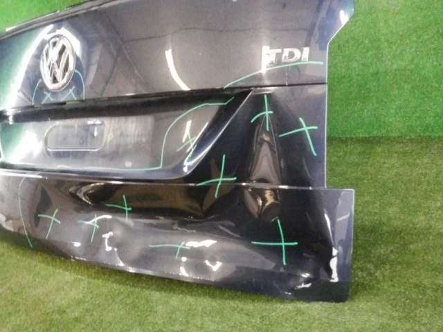 Дверь багажника для Volkswagen Caddy IV (2K) 2015-2020 на фотографиях