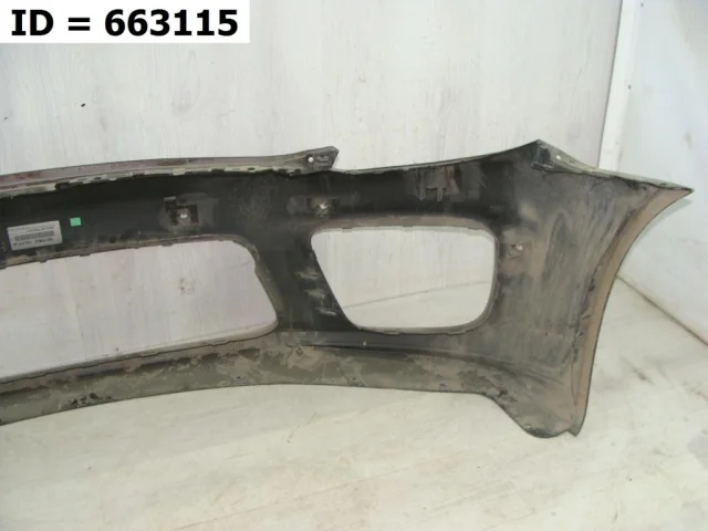 Бампер для Porsche Panamera 970 2009-2013 на фотографиях