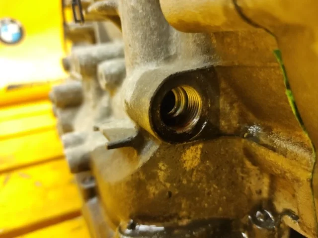 АКПП для BMW 7er Е38 1994-2001 на фотографиях