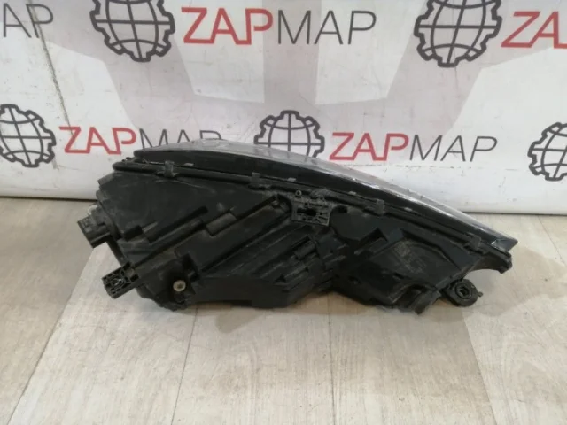 Радиатор охлаждения ДВС для Audi A4 B9 2015+ на фотографиях