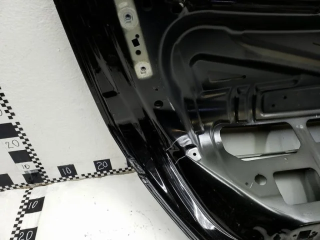 Крышка багажника для Mercedes-Benz S class X222 Maybach 2017-2019 на фотографиях