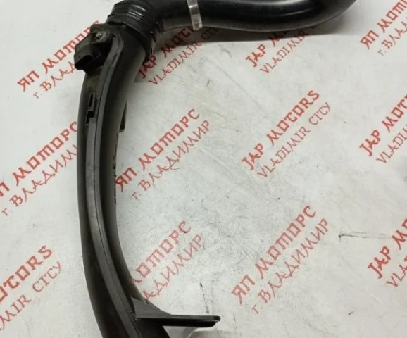 Патрубок интеркулера для Citroen C4 Седан 2010-2016 на фотографиях