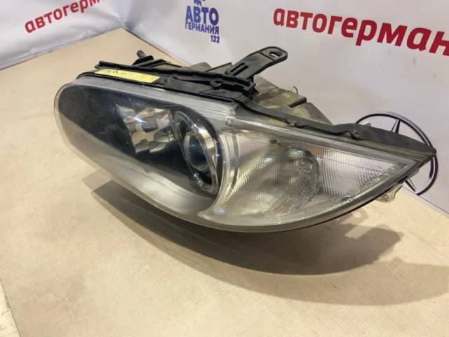 Фара левая для BMW 1er Е81 2007-2012 на фотографиях
