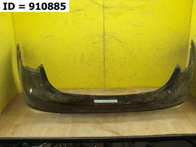 Бампер задний для Kia Cerato YD 2016-2020 rest. на фотографиях