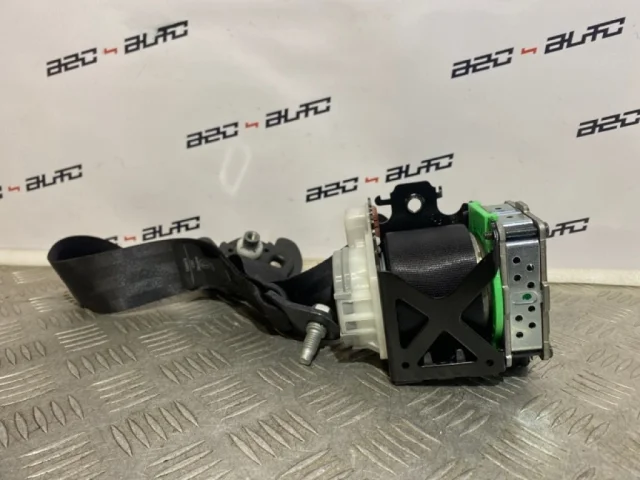 Ремень безопасности передний правый для Citroen C4 Хэтчбек 2010-2016 на фотографиях