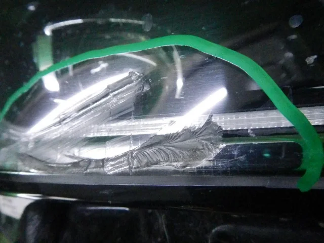 Фары для Volkswagen Jetta 7 2020+ на фотографиях