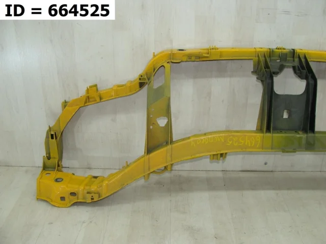 Панель радиатора (телевизор) для Ford Galaxy CD340 2006-2015 на фотографиях