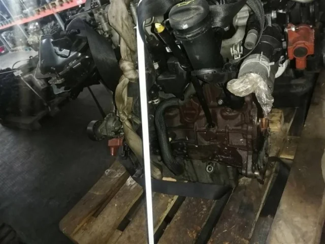 Продажа двигателя D4204T