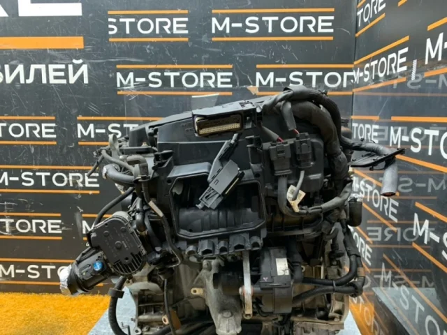 Двигатель для Mercedes-Benz C class C204 2008-2015 на фотографиях