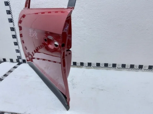 Накладка на дверь передняя левая для Hyundai Creta 1 GS 2016-2021 на фотографиях