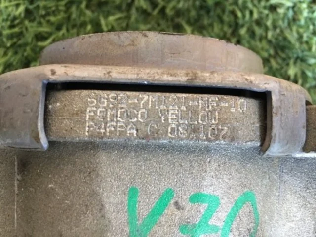 Опора двигателя задняя правая нижняя для Volvo S80 AS 2006-2016 на фотографиях