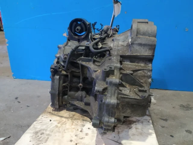 АКПП для Nissan Teana J31 2003-2007 на фотографиях