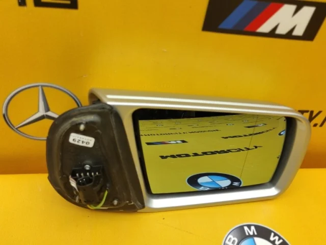 Стекла и зеркала для Mercedes-Benz C class W202 1993-2001 на фотографиях