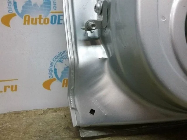 Дверь задняя правая для Skoda Octavia A7 Tour на фотографиях