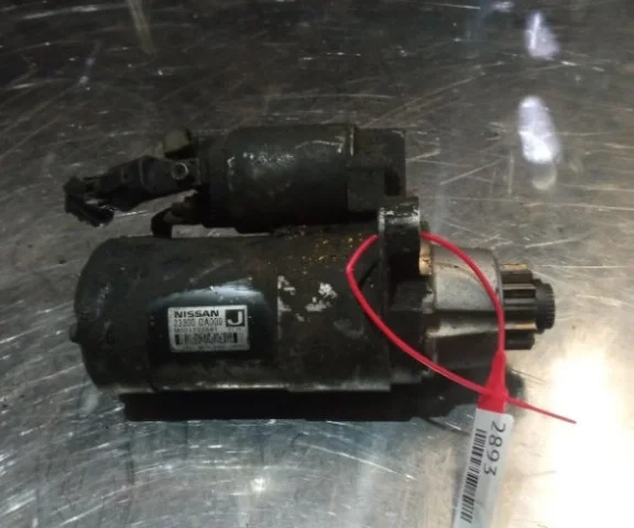 Стартер для Nissan Teana J31 2003-2007 на фотографиях