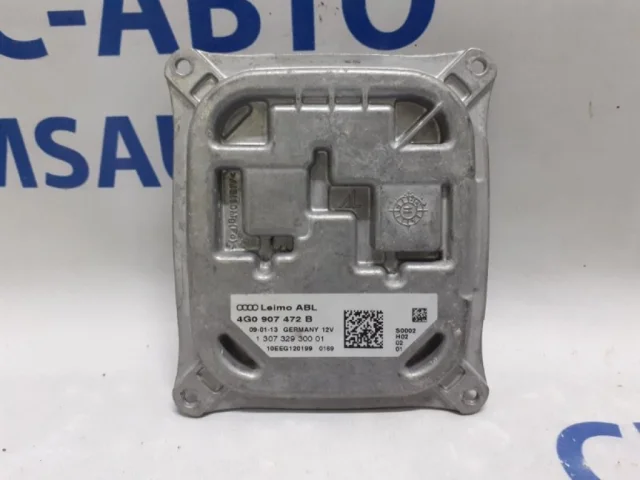 Блок розжига ксенона для Audi A7 4G 2010-2014 на фотографиях