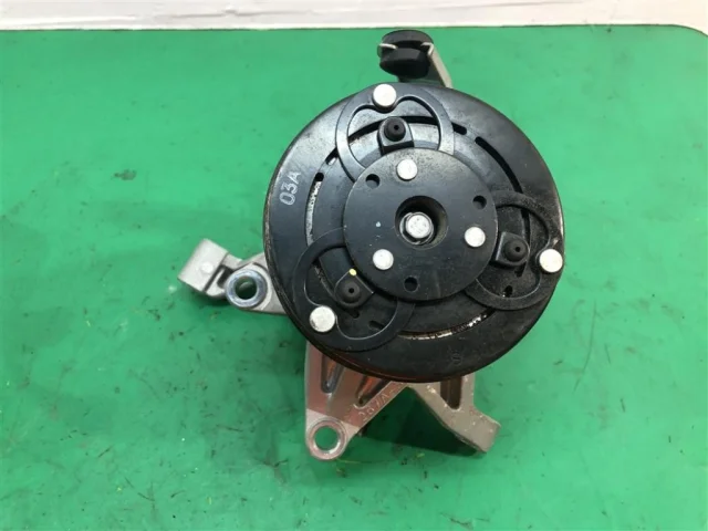 Компрессор кондиционера для Subaru XV GT/G24 2017+ на фотографиях