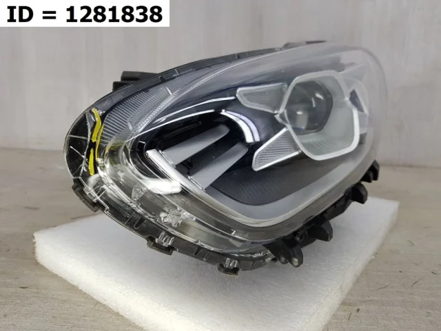 Фара ксенон левая для Kia Cerato YD 2016-2020 rest. на фотографиях