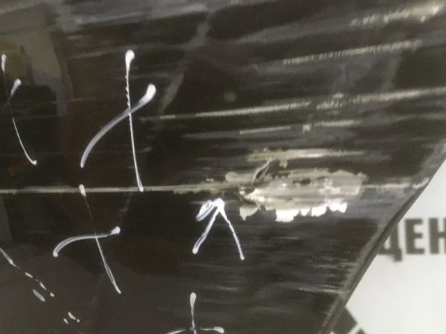 Дверь задняя левая для Volkswagen Touareg III (CR) 2018+ на фотографиях