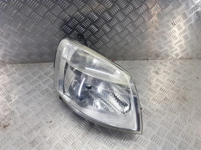 Фара правая для Peugeot Partner Фургон 1996-2008 на фотографиях