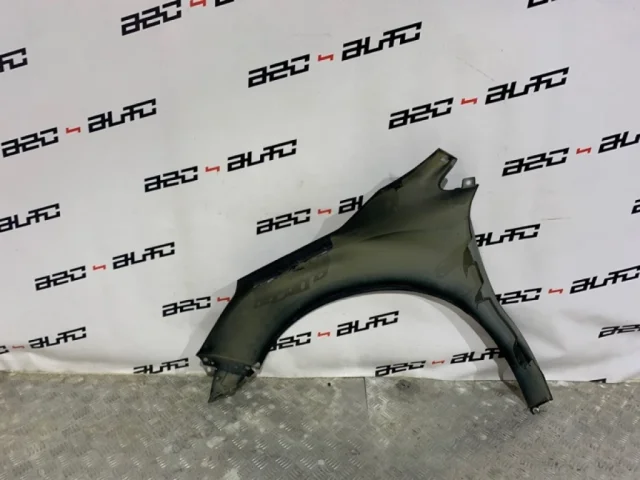 Крылья для Citroen DS4 2011-2016 на фотографиях