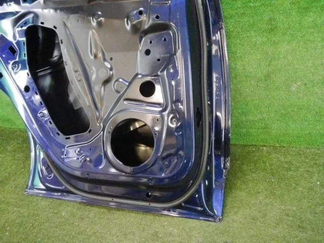 Двери для Audi Q8 4M 2018-2023 на фотографиях