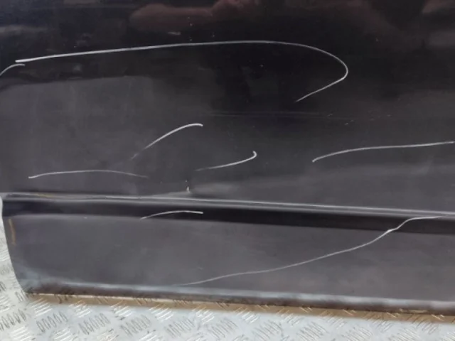 Двери для Subaru Forester SH 2008-2012 на фотографиях