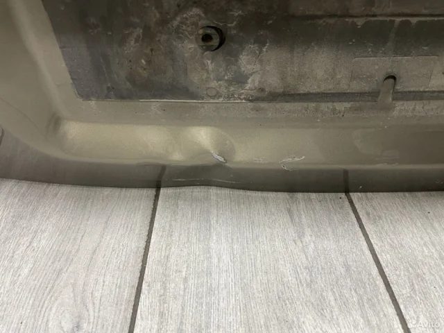 Крышка багажника для Audi A4 B7 Avant 2004-2008 на фотографиях