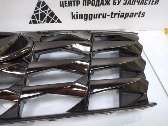 Решетка радиатора для Hyundai Tucson NX4 2020+ на фотографиях